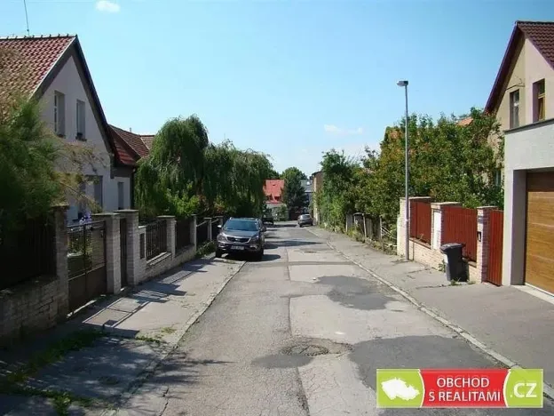 Pronájem bytu 2+kk, Praha, Nad Rohatci, 43 m2