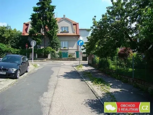 Pronájem bytu 2+kk, Praha, Nad Rohatci, 43 m2
