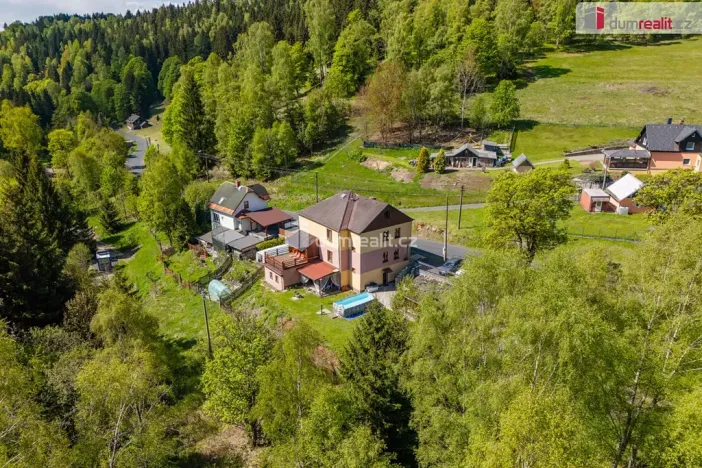 Prodej ubytování, Bublava, 300 m2