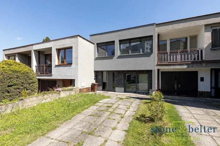 Prodej rodinného domu, Valašské Meziříčí, Štěpánov, 119 m2