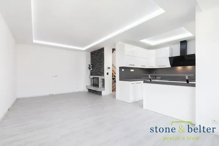Prodej rodinného domu, Valašské Meziříčí, Štěpánov, 119 m2