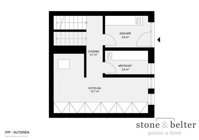 Prodej rodinného domu, Valašské Meziříčí, Štěpánov, 119 m2