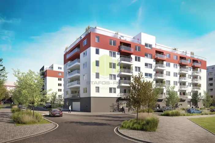 Pronájem bytu 3+kk, Olomouc, Edmunda Husserla, 74 m2