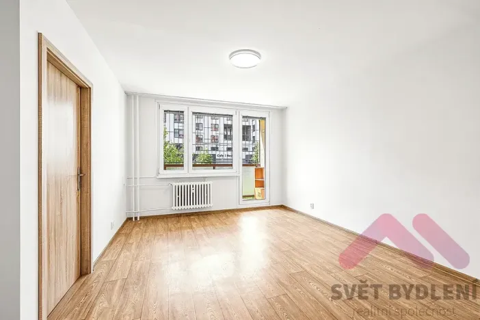 Pronájem bytu 2+kk, Praha - Bohnice, Zelenohorská, 47 m2