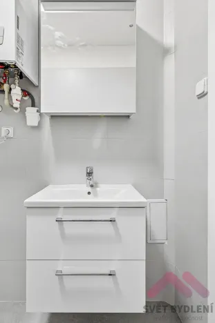 Pronájem bytu 2+kk, Praha - Nusle, Na Pankráci, 59 m2