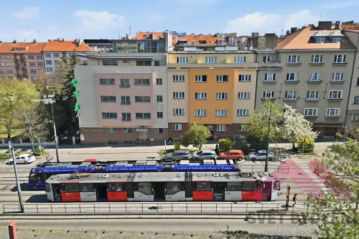 Pronájem bytu 2+kk, Praha - Nusle, Na Pankráci, 59 m2