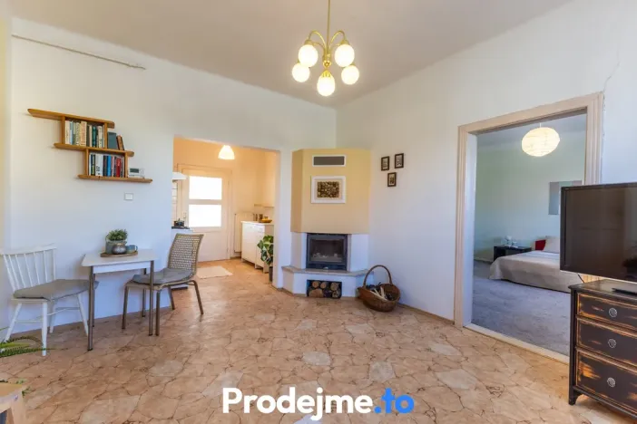 Prodej rodinného domu, Domašov, Brněnská, 108 m2