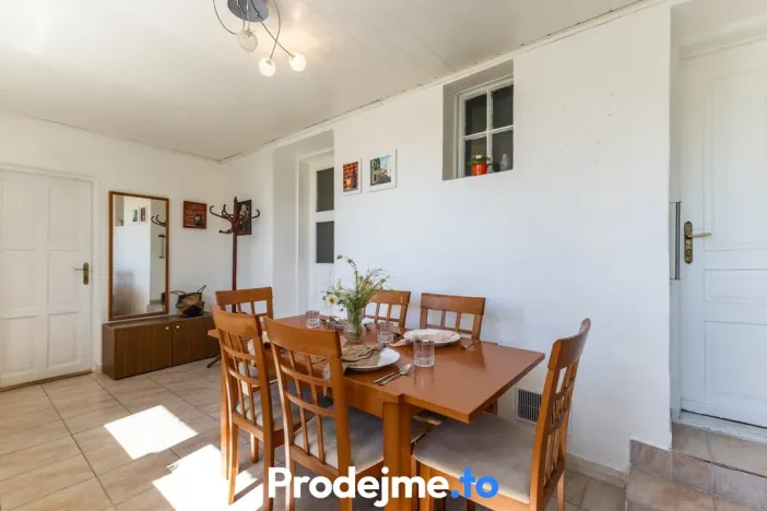 Prodej rodinného domu, Domašov, Brněnská, 108 m2