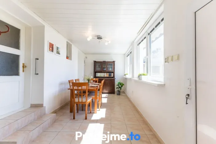 Prodej rodinného domu, Domašov, Brněnská, 108 m2