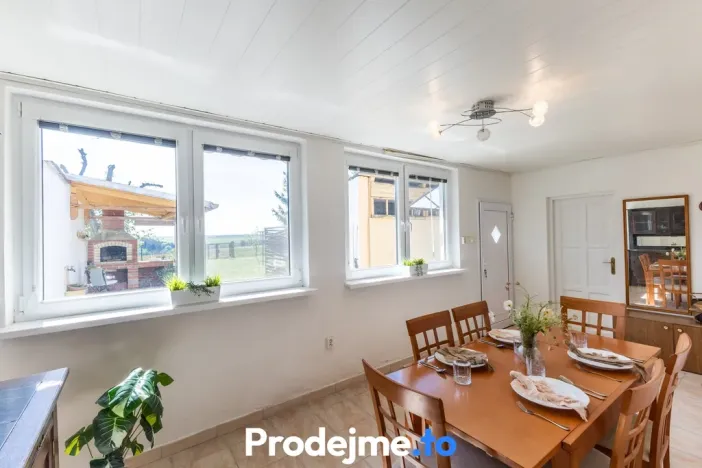 Prodej rodinného domu, Domašov, Brněnská, 108 m2
