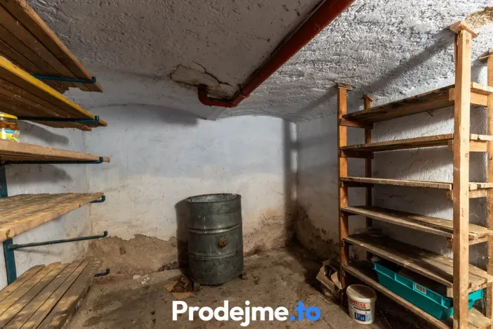 Prodej rodinného domu, Domašov, Brněnská, 108 m2