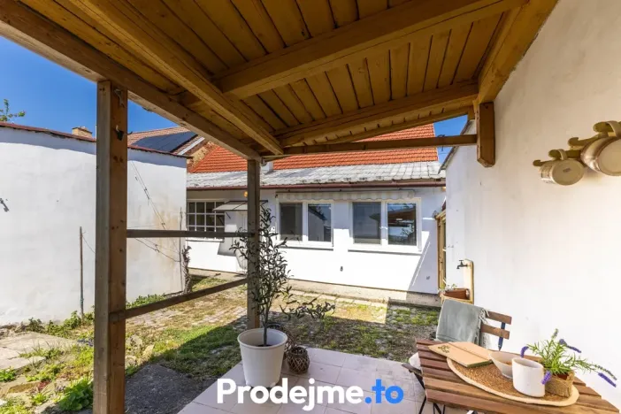 Prodej rodinného domu, Domašov, Brněnská, 108 m2