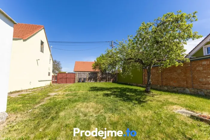 Prodej rodinného domu, Domašov, Brněnská, 108 m2