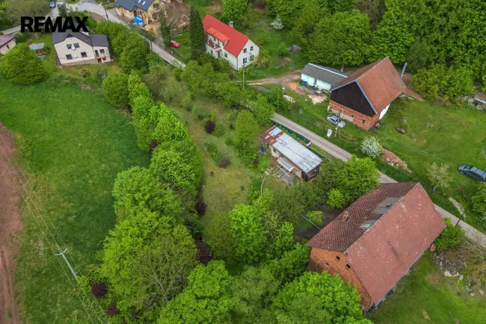Prodej pozemku pro bydlení, Náchod, 751 m2