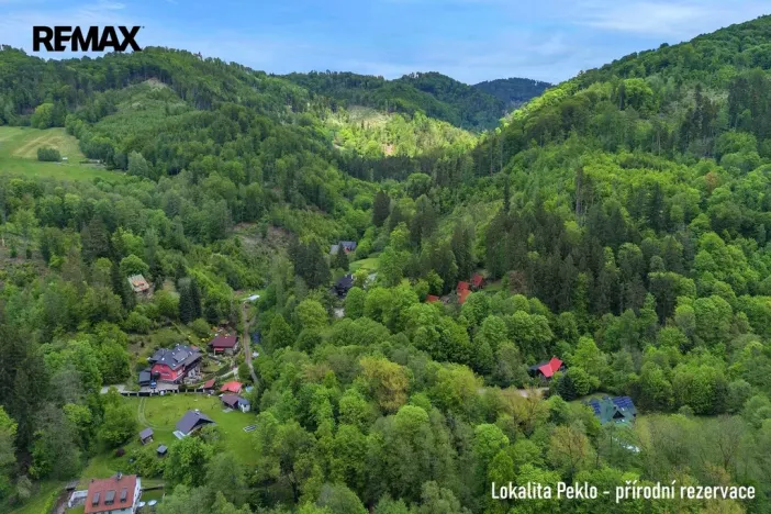 Prodej zemědělské usedlosti, Náchod - Lipí, 30 m2
