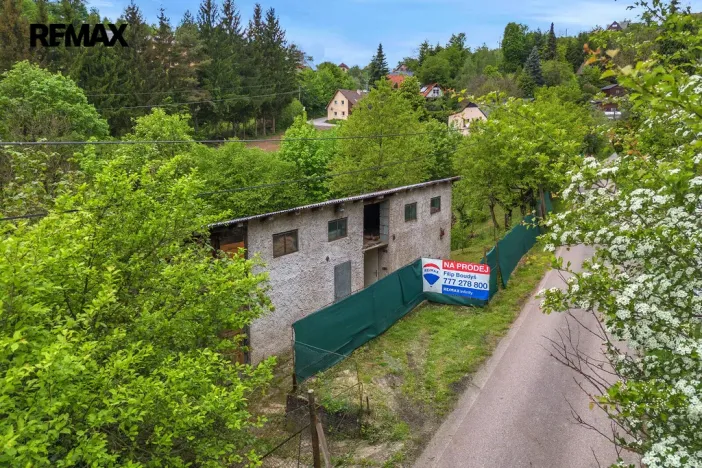 Prodej zemědělské usedlosti, Náchod - Lipí, 30 m2