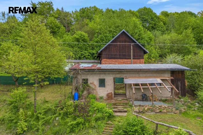 Prodej zemědělské usedlosti, Náchod - Lipí, 30 m2