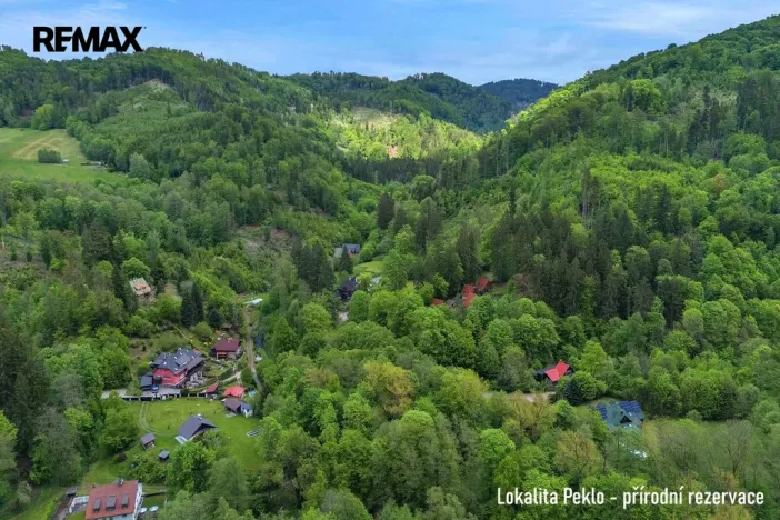 Prodej zemědělské usedlosti, Náchod - Lipí, 30 m2