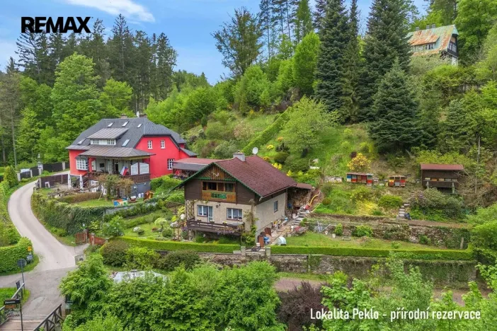 Prodej zemědělské usedlosti, Náchod - Lipí, 30 m2