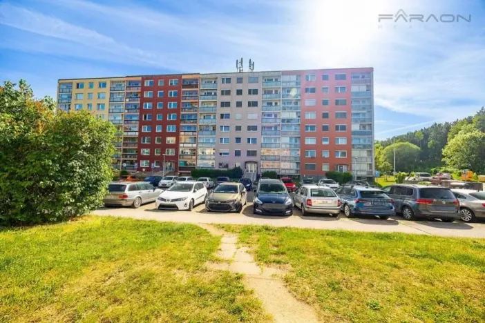 Pronájem bytu 4+kk, Praha - Modřany, Božetická, 77 m2