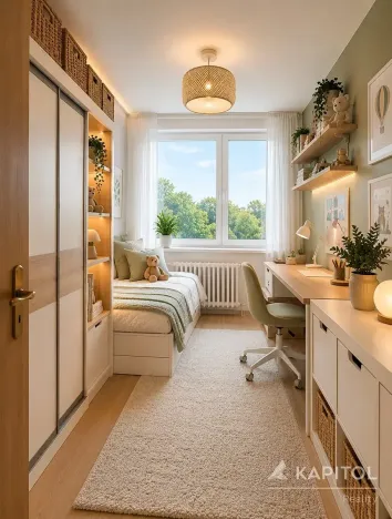 Prodej bytu 4+1, Praha - Horní Měcholupy, Milánská, 88 m2