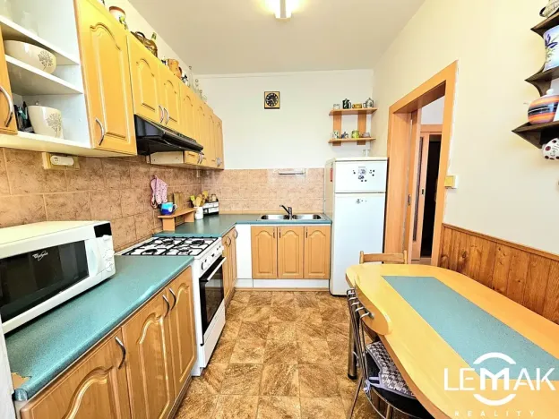 Prodej bytu 2+1, Olomouc, Zelená, 45 m2