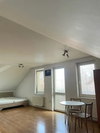 Pronájem bytu 1+kk, Vranovice, Hlavní, 35 m2