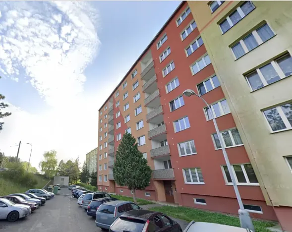 Prodej bytu 3+1, Chomutov, Školní pěšina, 76 m2