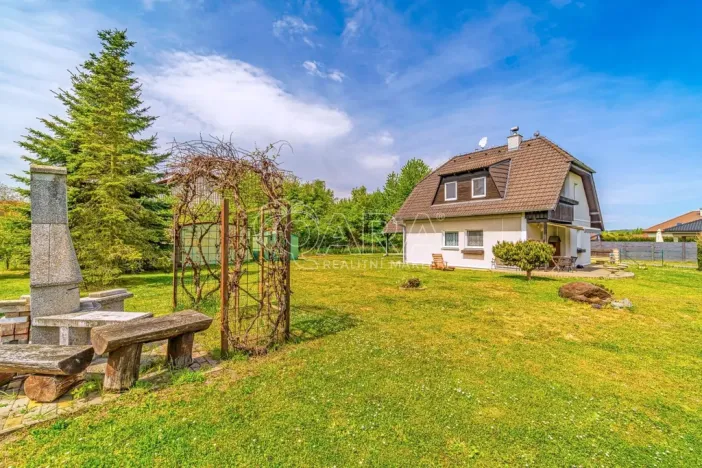 Prodej rodinného domu, Nová Ves - Staré Ouholice, 113 m2