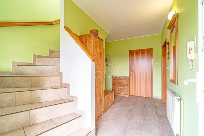 Prodej rodinného domu, Nová Ves - Staré Ouholice, 113 m2