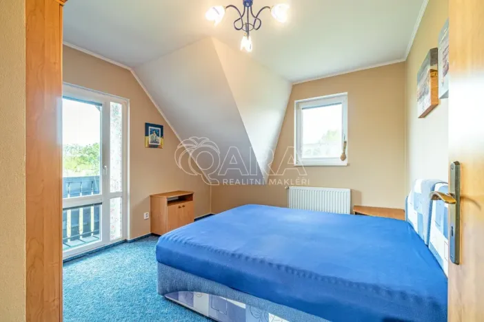 Prodej rodinného domu, Nová Ves - Staré Ouholice, 113 m2
