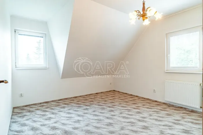 Prodej rodinného domu, Nová Ves - Staré Ouholice, 113 m2