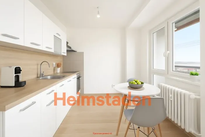 Pronájem bytu 2+1, Havířov - Podlesí, Kosmonautů, 56 m2