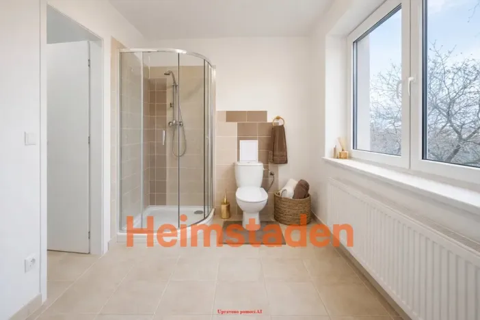 Pronájem bytu 1+kk, Karviná - Nové Město, Urxova, 32 m2