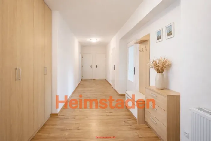 Pronájem bytu 2+1, Havířov - Město, Gorkého, 61 m2