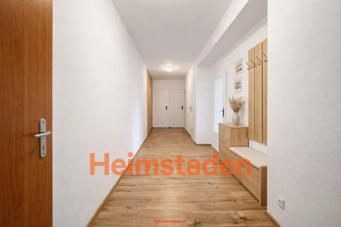 Pronájem bytu 2+1, Havířov - Město, Gorkého, 61 m2