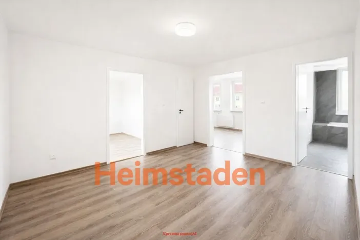 Pronájem bytu 4+kk, Ostrava - Poruba, Hlavní třída, 132 m2