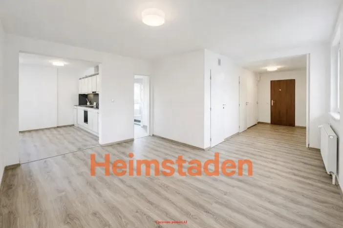 Pronájem bytu 4+kk, Ostrava - Poruba, Hlavní třída, 132 m2
