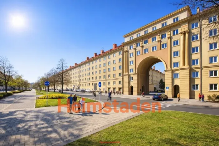 Pronájem bytu 4+kk, Ostrava - Poruba, Hlavní třída, 132 m2