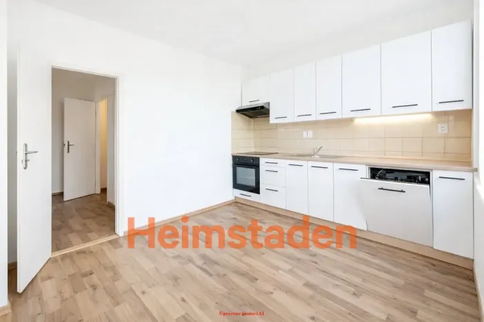 Pronájem bytu 3+1, Havířov - Město, Na Nábřeží, 73 m2