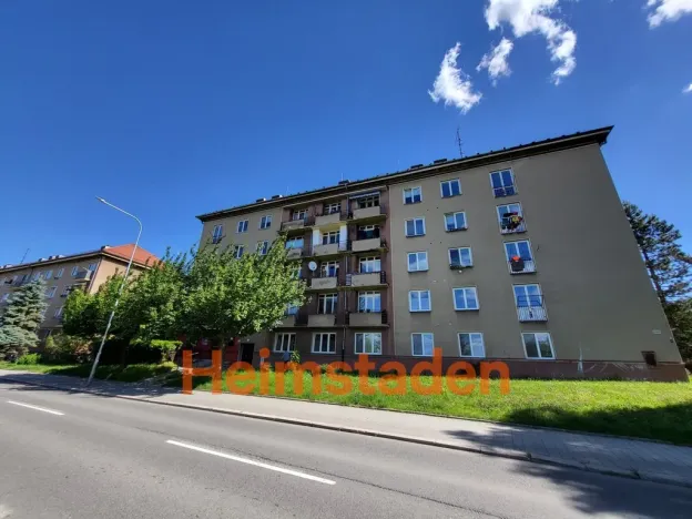 Pronájem bytu 3+1, Havířov - Město, Na Nábřeží, 73 m2