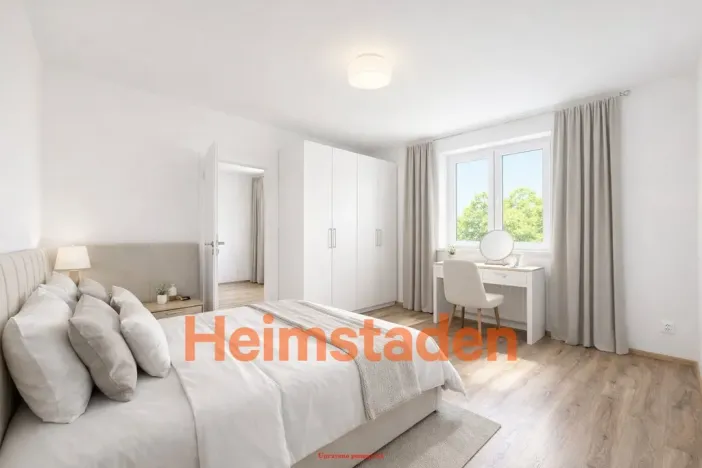 Pronájem bytu 2+1, Havířov - Město, Stavbařská, 57 m2
