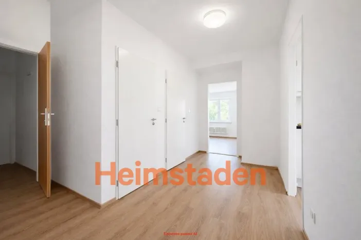 Pronájem bytu 2+1, Havířov - Město, Stavbařská, 57 m2