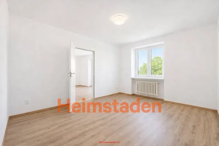 Pronájem bytu 2+1, Havířov - Město, Stavbařská, 57 m2
