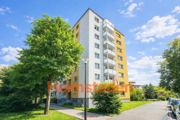 Pronájem bytu 3+1, Ostrava - Moravská Ostrava, Na Bělidle, 75 m2