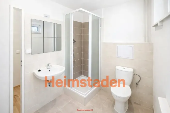 Pronájem bytu 1+kk, Havířov - Prostřední Suchá, Kapitána Jasioka, 28 m2