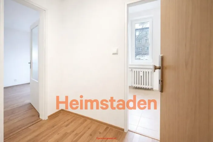 Pronájem bytu 1+kk, Havířov - Prostřední Suchá, Kapitána Jasioka, 28 m2