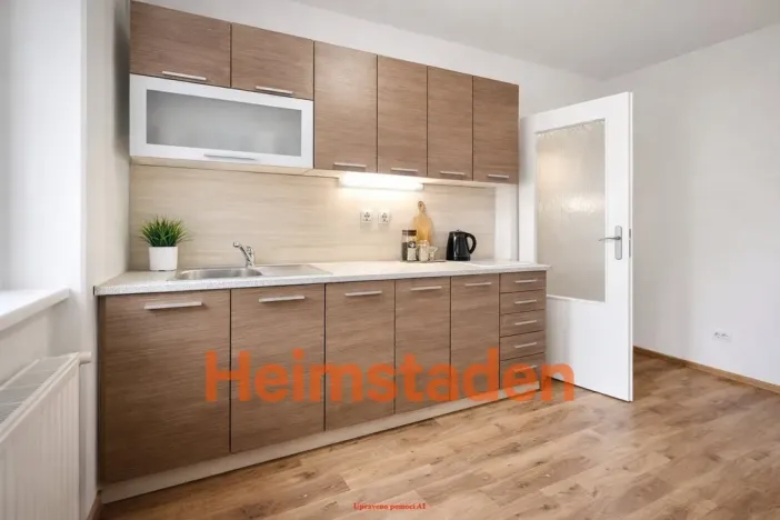 Pronájem bytu 1+kk, Havířov - Prostřední Suchá, Kapitána Jasioka, 28 m2