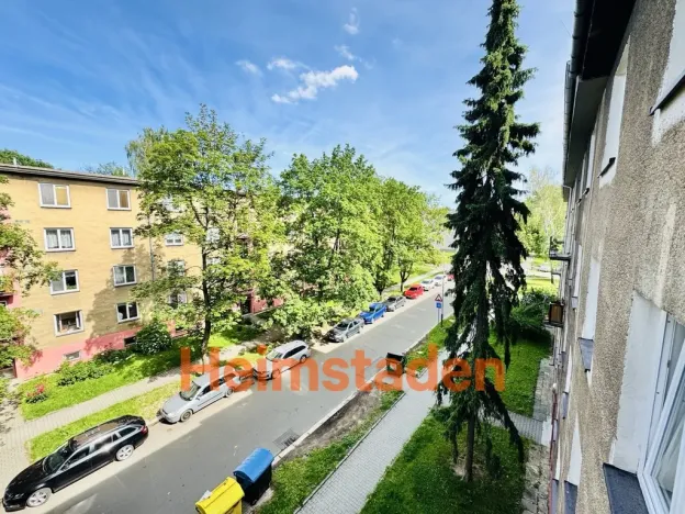 Pronájem bytu 2+1, Ostrava - Zábřeh, Krasnoarmejců, 50 m2