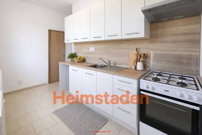 Pronájem bytu 2+1, Havířov - Město, Slezská, 51 m2